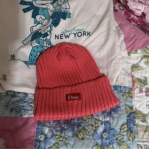 ⛔️SOLD⛔️ Dime beanie